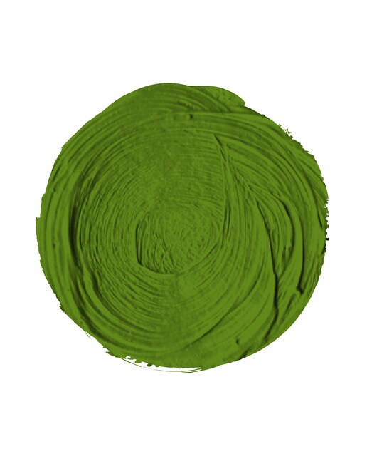 Tubo de Tinta de Acrílica Extra Fine 60 ml - Verde Cinábrio Verde Cinábrio-2