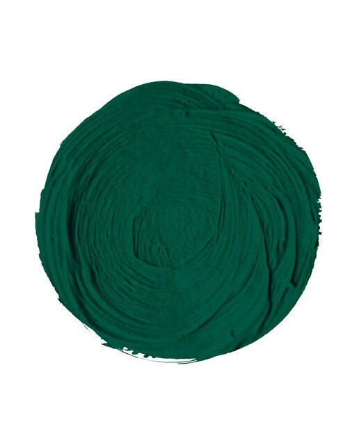 Tubo de Tinta Acrílica Extra Fine 60 ml - Verde Esmeralda Verde-esmeralda-2