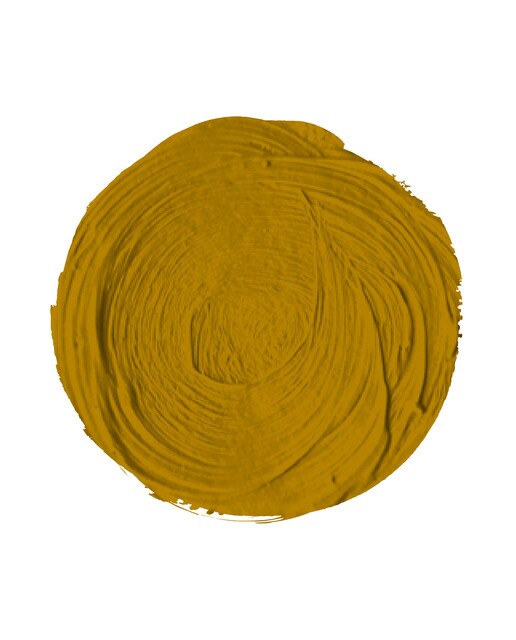 Tubo de Tinta Acrílica Extra Fine 60 ml - Ocre Amarelo Ocre Amarelo-2