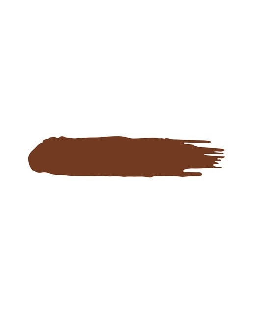 Frasco de Tinta para Trabalhos Manuais 100 ml - Chocolate Chocolate-2