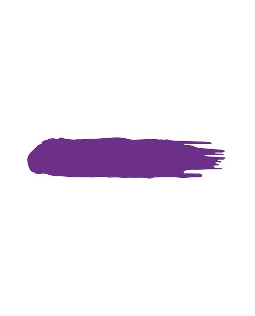 Frasco de Tinta para Trabalhos Manuais 100 ml - Violeta Violeta-2