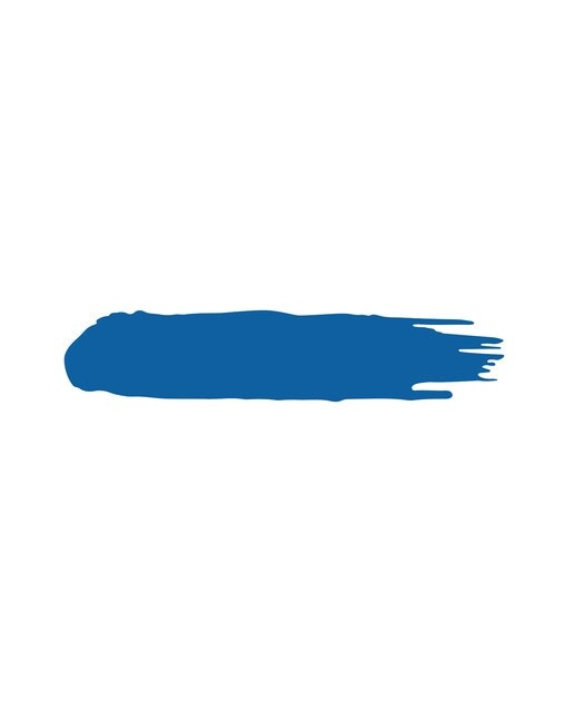 Frasco de Tinta para Trabalhos Manuais de 100 ml - Azul-Ultramarino Azul ultramar-2