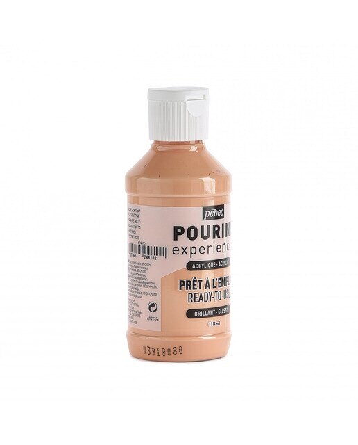 Pouring fluido 118 ml Pebeo bege 4