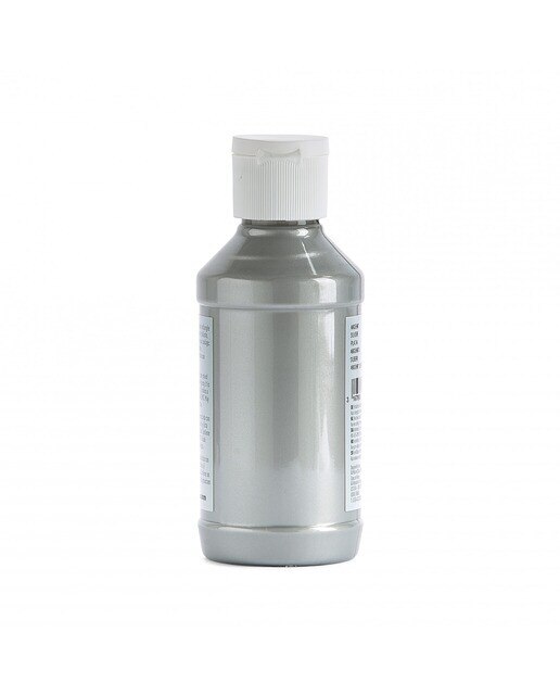 Fluido de enchimento 118 ml Pebeo prata metalizada 3