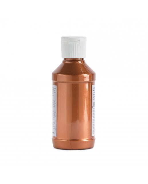 Fluido de enchimento 118 ml Cobre metalizado Pebeo 3