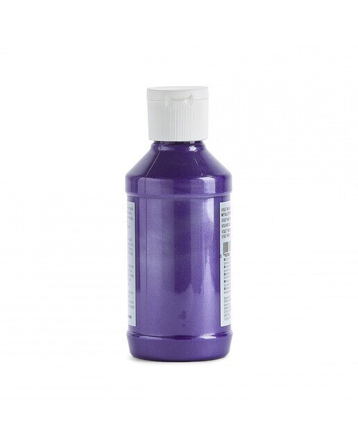 Pouring fluido 118 ml Pebeo violeta metalizado 3