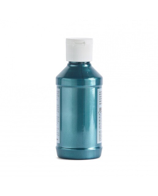 Tinta Acrílica Azul Metálico Pebeo 118 ml 3