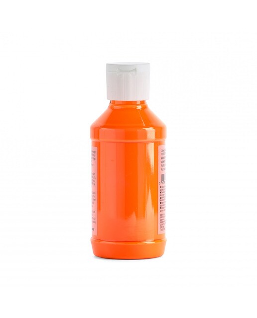 Pouring fluido 118 ml Pebeo laranja fluor 3