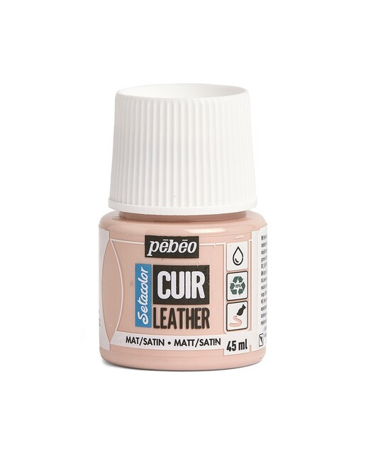 Tinta para Pele 45ml Pebeo Rosa Sakura 1
