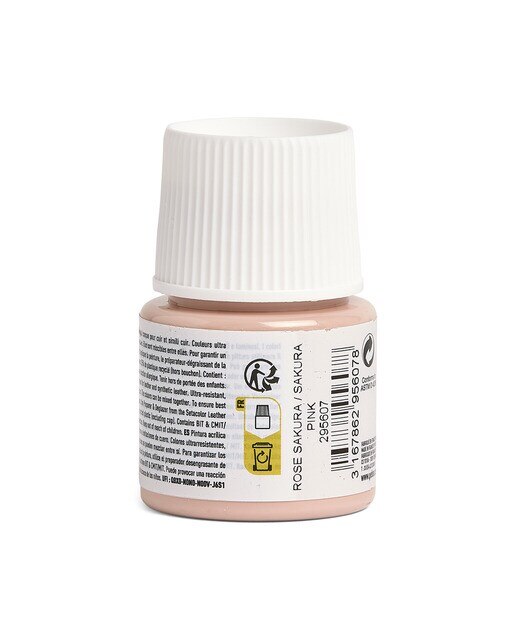 Tinta para Pele 45ml Pebeo Rosa Sakura 3