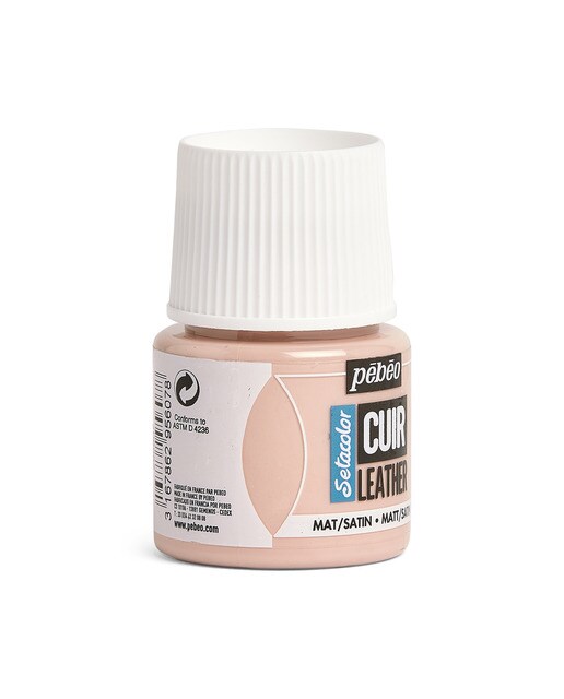 Tinta para Pele 45ml Pebeo Rosa Sakura 4