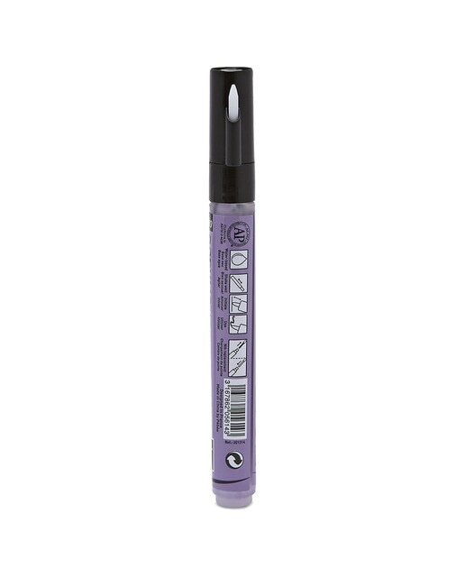 Marcador acrilico 0,7mm Pebeo violeta claro Violeta-Claro-4
