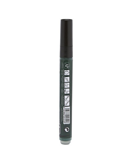 Marcador acrilico 1,2mm Pebeo verde escuro Verde-escuro-4