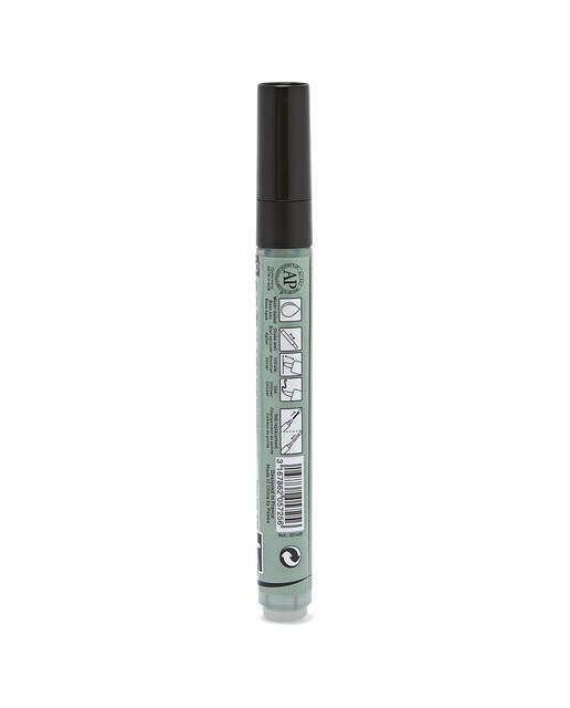 Marcador acrilico 1,2mm Pebeo cinza verde Cinzento/Verde-4