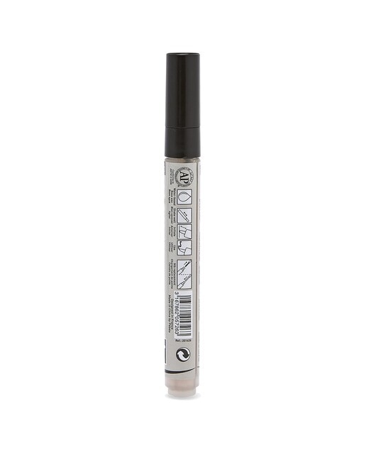 Marcador acrilico 1,2mm Pebeo toupeira Taupe-4