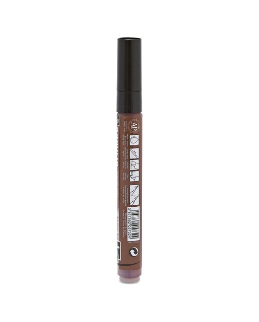 Marcador acrílico 1,2 mm Pebeo sienna natural Siena natural-4