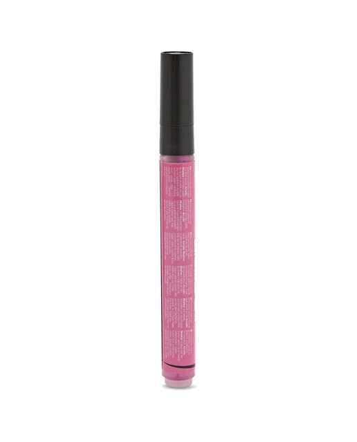 Marcador acrilico ponta biselada 4mm Pebeo rosa Rosa-3