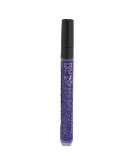 Marcador acrílico ponta biselada 4mm Pebeo violeta Violeta-3