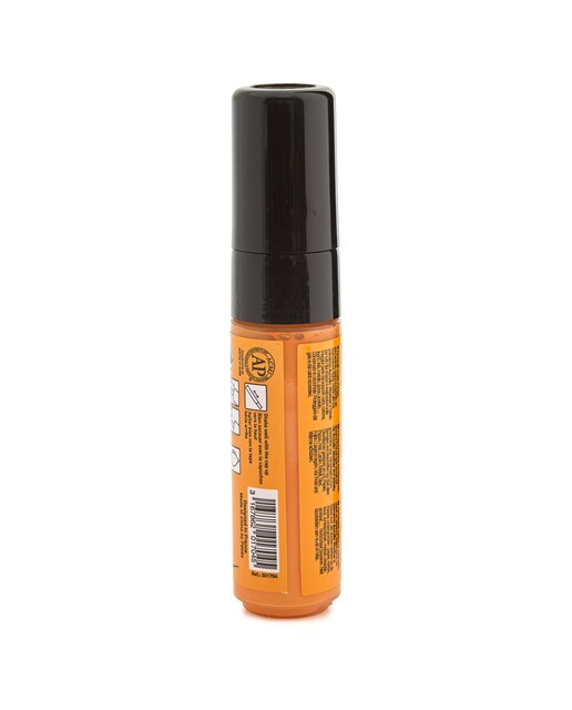 Marcador acrílico ponta 5-15mm Pebeo laranja claro Laranja-claro-3