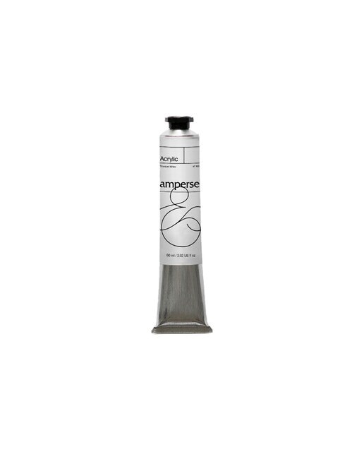 Acrilico 60 ml Amperse branco Branco-1