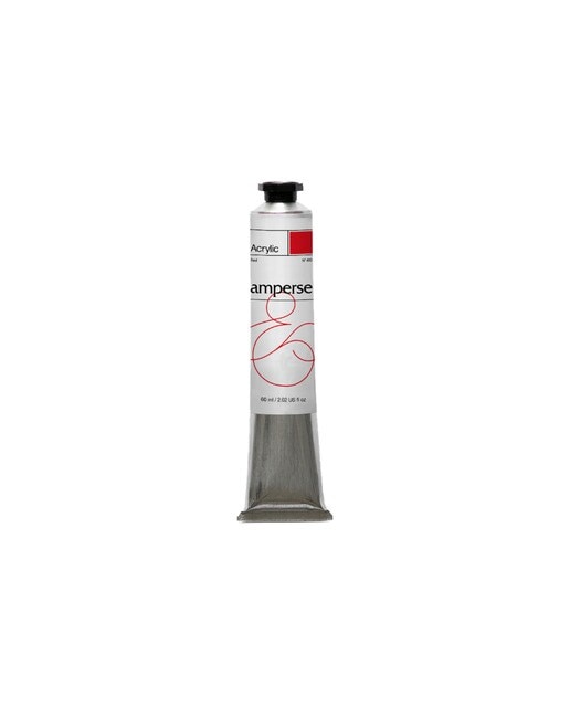 Imagem 0 de Acrílico 60ml Alperse vermelho