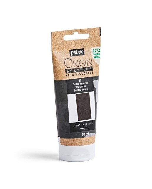 Imagen 4 de Acrílico mate 60ml origin sombra natural