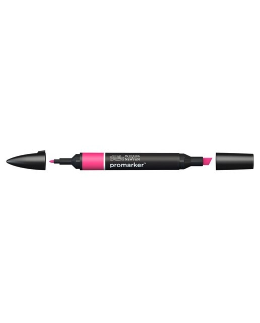 Promarker, marcador de álcool de ponta dupla cor Carmine (R156) 1
