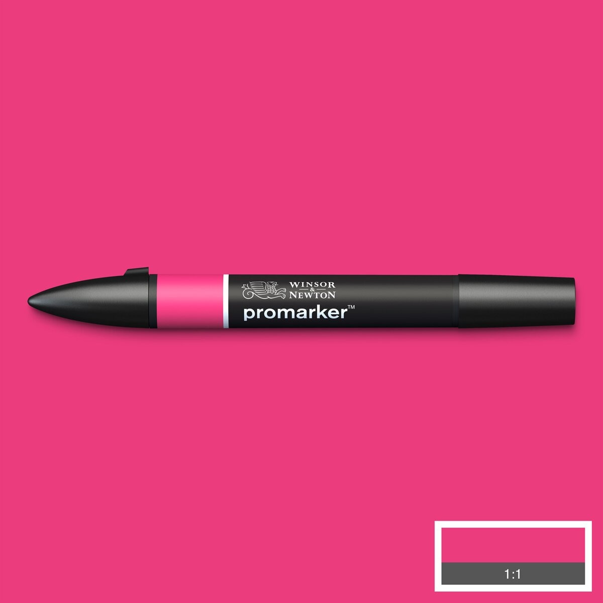 Promarker, marcador de álcool de ponta dupla cor Carmine (R156) 2