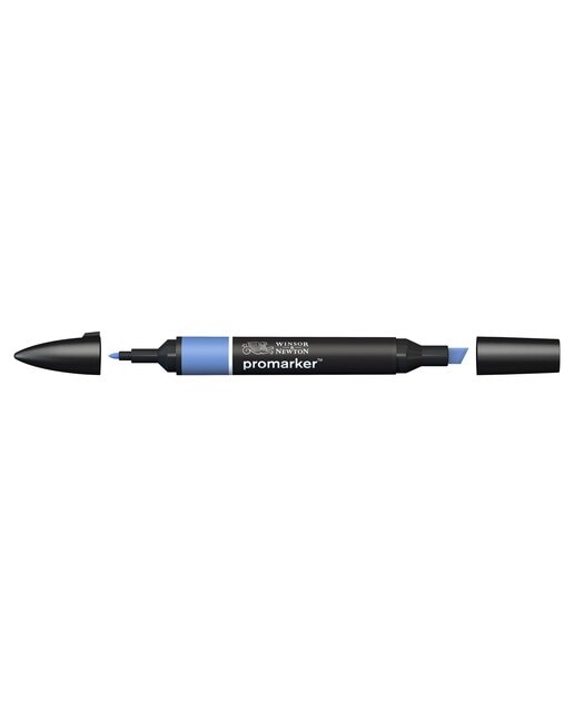 Promarker, marcador de álcool de ponta dupla China Blue (B736) 1