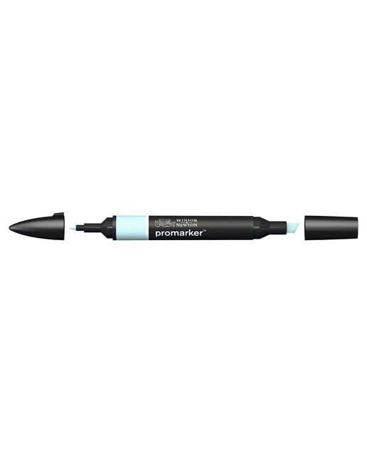 Promarker, marcador de álcool de ponta dupla Cool Aqua (C429) 1