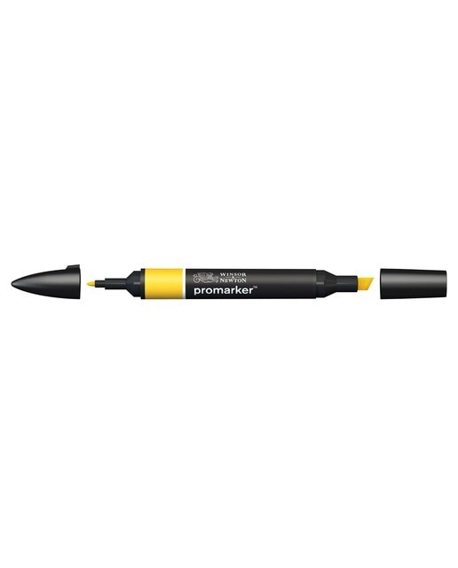 Promarker, marcador de álcool de ponta dupla cor Sunflower (Y156) 1