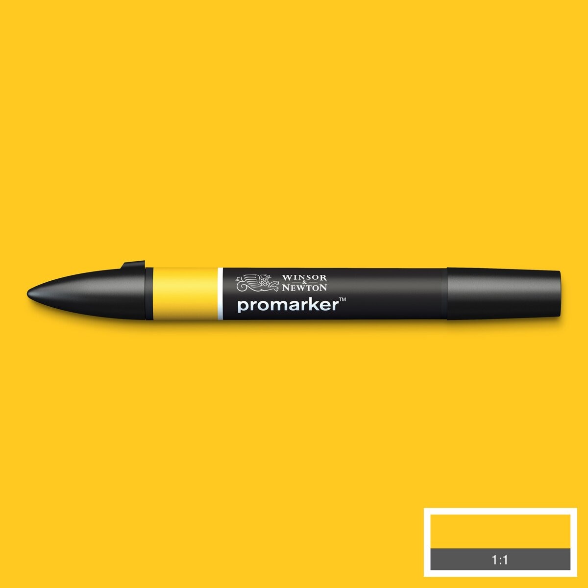 Promarker, marcador de álcool de ponta dupla cor Sunflower (Y156) 2