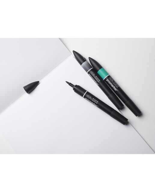 Bloco de 50 Folhas de Papel para Marcadores A3 Winsor & Newton 2