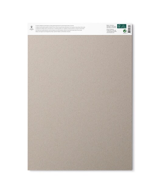 Bloco de 50 Folhas de Papel para Marcadores A3 Winsor & Newton 3