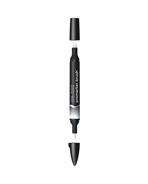 Marcador BrushMarker com Ponta de Pincel Winsor & Newton Blender (Bl) 1