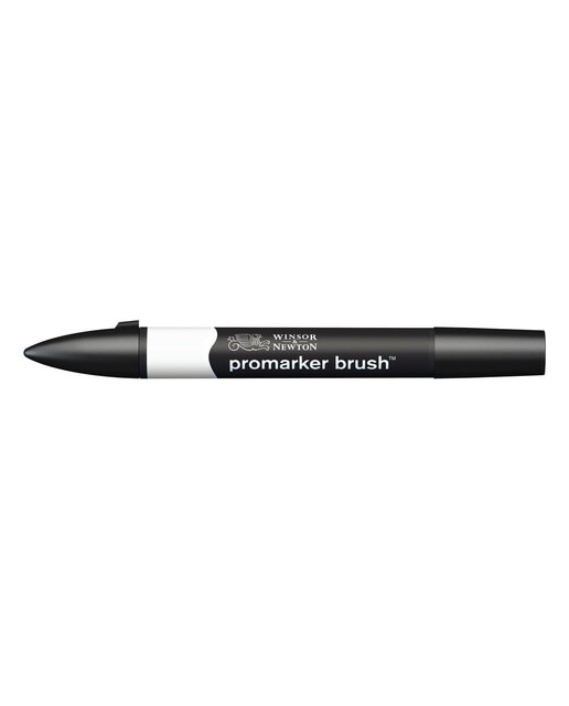 Marcador BrushMarker com Ponta de Pincel Winsor & Newton Cool Grey 1 (Cg1) 3