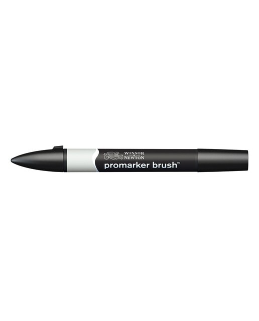 Marcador BrushMarker com Ponta de Pincel Winsor & Newton Cool Grey 2 (Cg2) 2