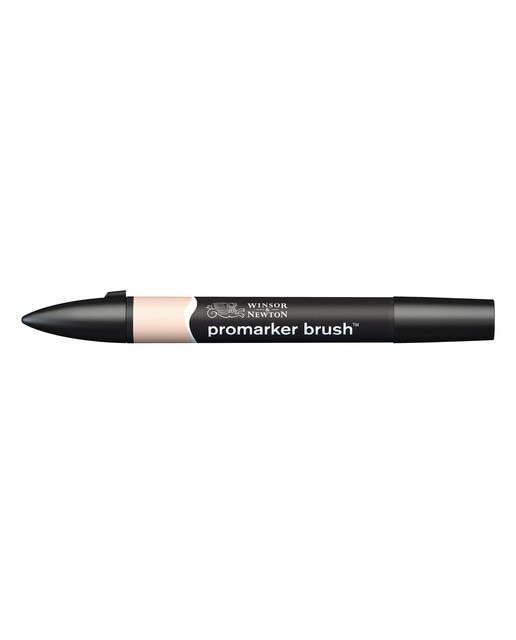Marcador BrushMarker com Ponta de Pincel Winsor & Newton Putty (O618) 3