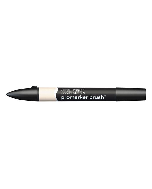 Marcador BrushMarker com Ponta de Pincel Winsor & Newton Almond (O819) 2