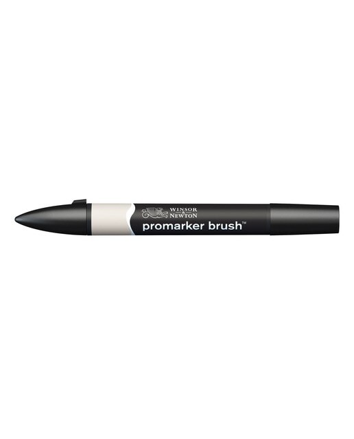 Rotulador BrushMarker con Punta Pincel Winsor & Newton Warm Grey 1 (Wg1) 2