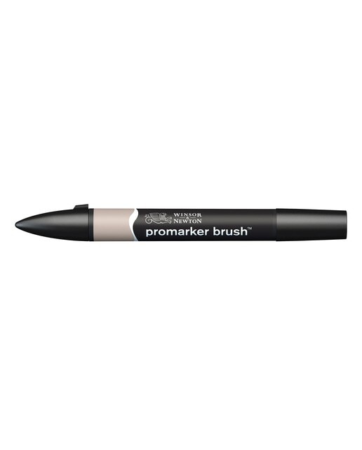 Marcador BrushMarker com Ponta de Pincel Winsor & Newton Warm Grey 2 (Wg2) 3