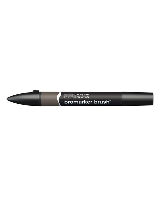 Marcador BrushMarker com Ponta de Pincel Winsor & Newton Warm Grey 5 (Wg5) 2