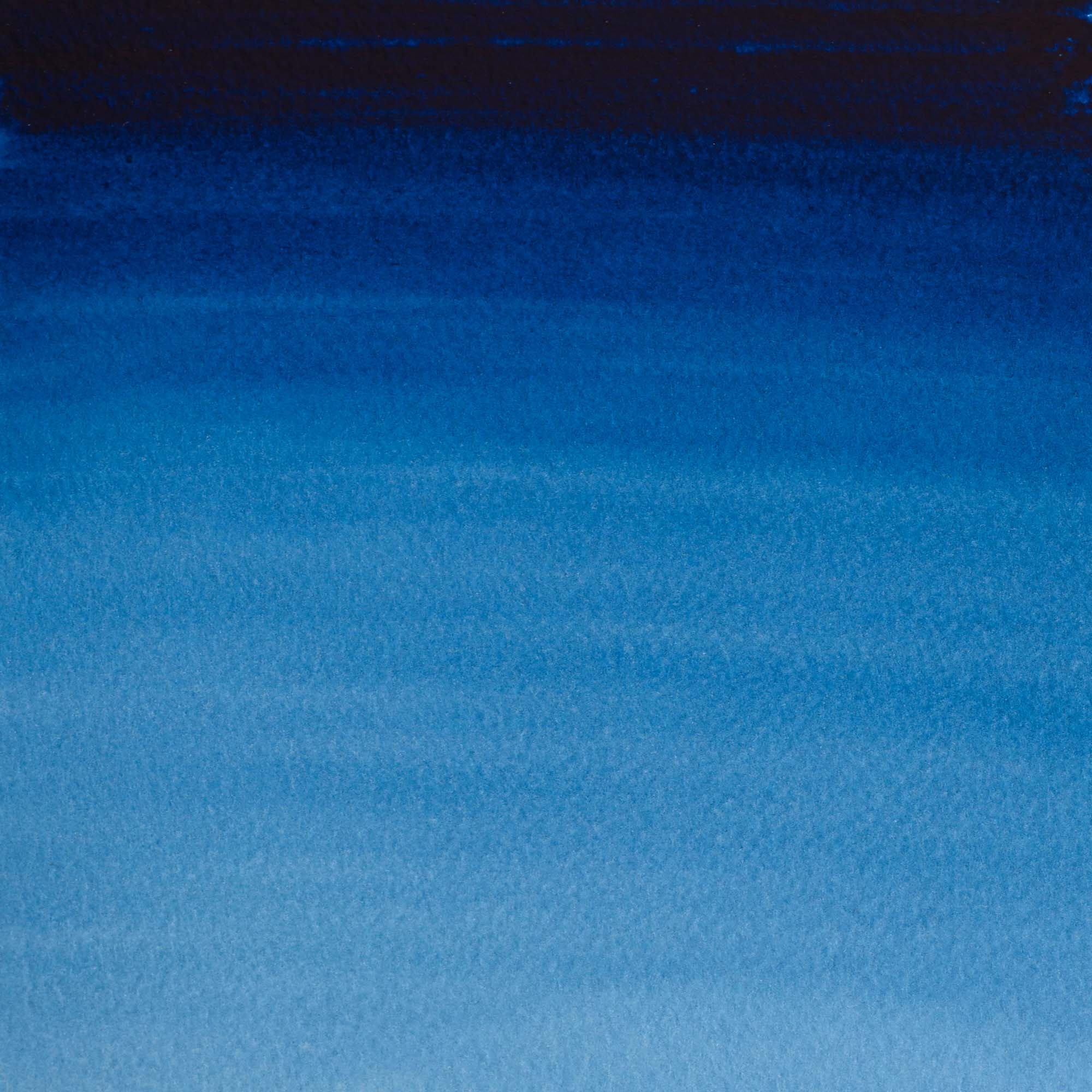Aguarela Cotman Tubo 21 ml Azul Prússia Winsor & Newton 2