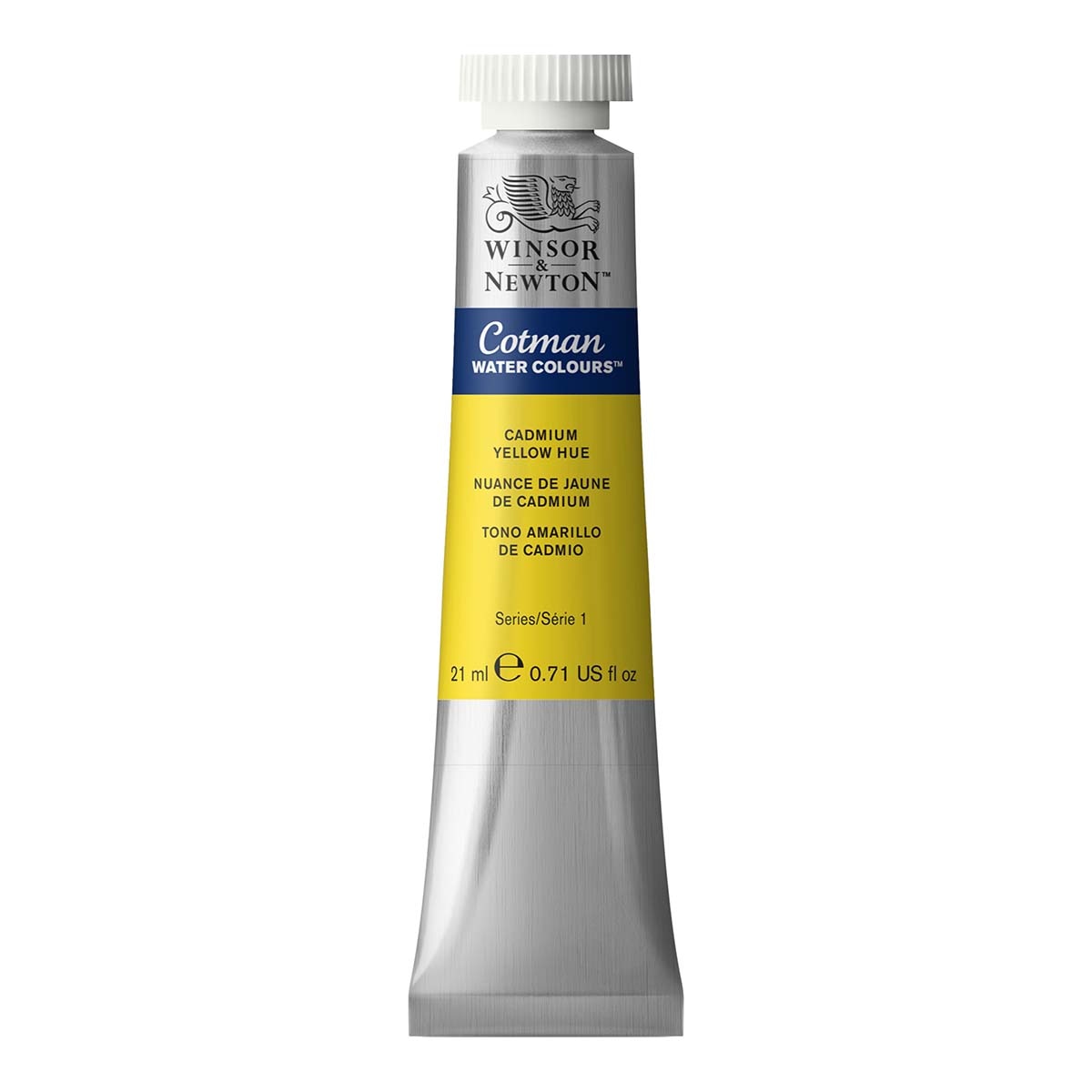 Imagem 0 de Aguarela Cotman Tubo 21 ml Amarillo Cadmio Winsor & Newton