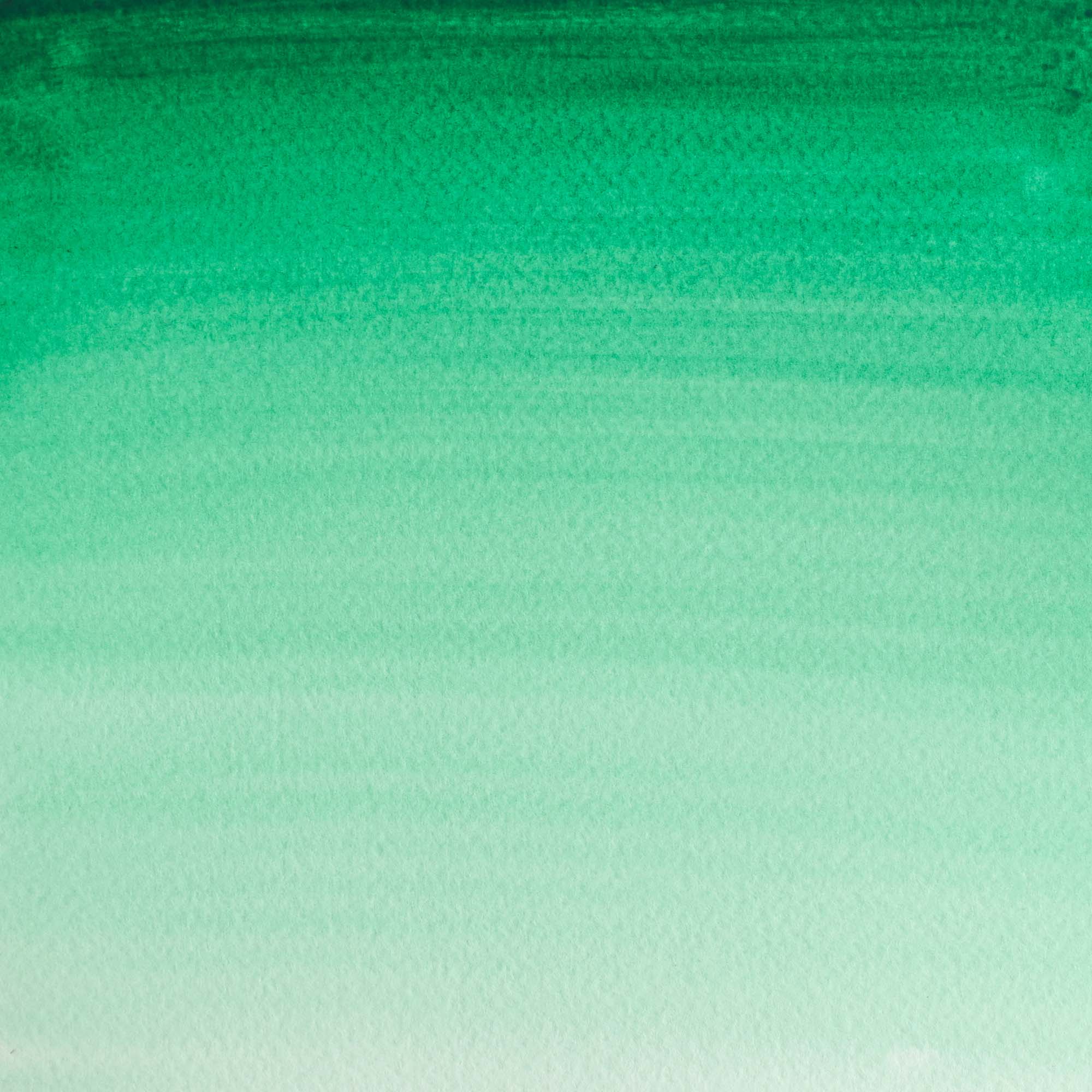 Aguarela Cotman Tubo 21 ml Verde Instenso Winsor & Newton 2