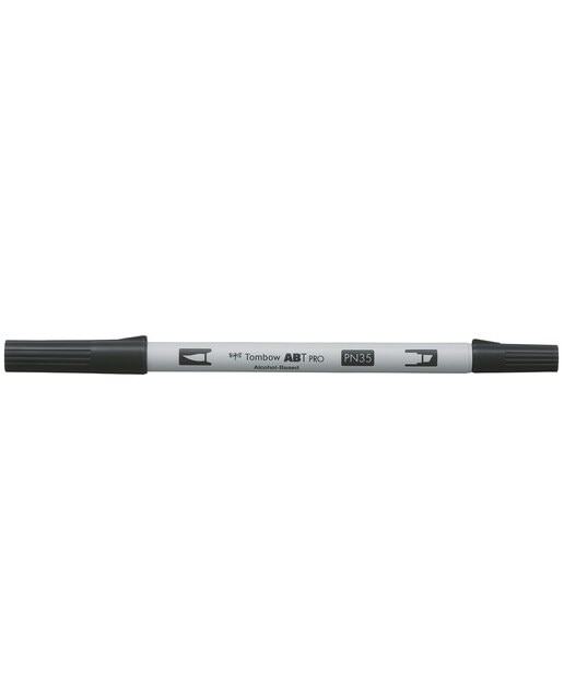 Marcador Dual Brush ABT PRO Base de álcool de ponta dupla Cool Grey 12 N35 Cinzento-1