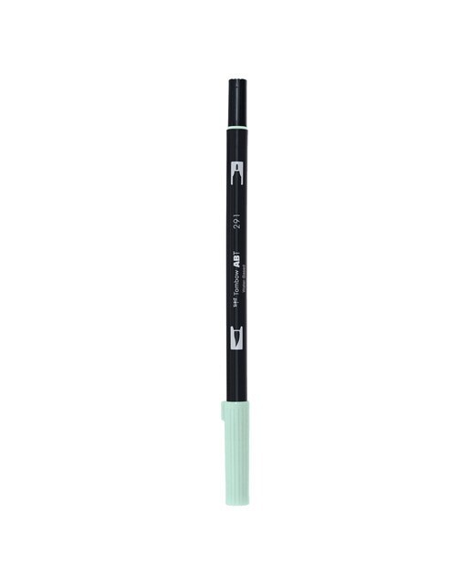 Marcador Dual Brush ABT Ponta dupla aguarelável Alice Blue 291 Azul-1
