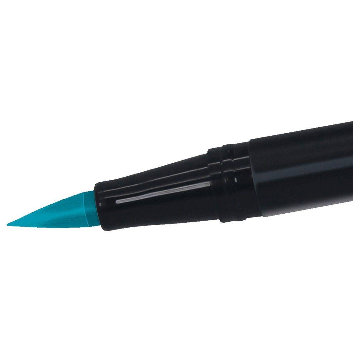 Marcador Dual Brush ABT de ponta dupla aguarelável Tiki Teal 407 Turquesa-4