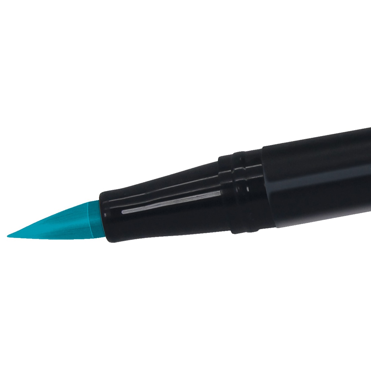 Marcador Dual Brush ABT de ponta dupla aguarelável Tiki Teal 407 Turquesa-5