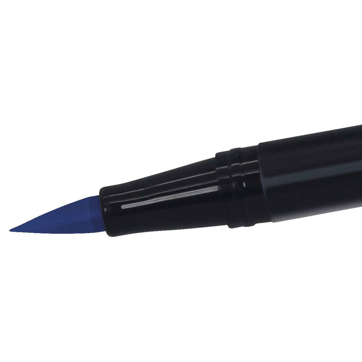 Marcador Dual Brush ABT de ponta dupla aguarelável Deep Blue 569 Azul-5